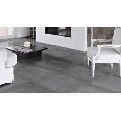 Πλακάκι Piccadilly Antracite B' 60X60 Ανθρακί Ματ 